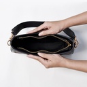 Htate Htar Black Sling Bag