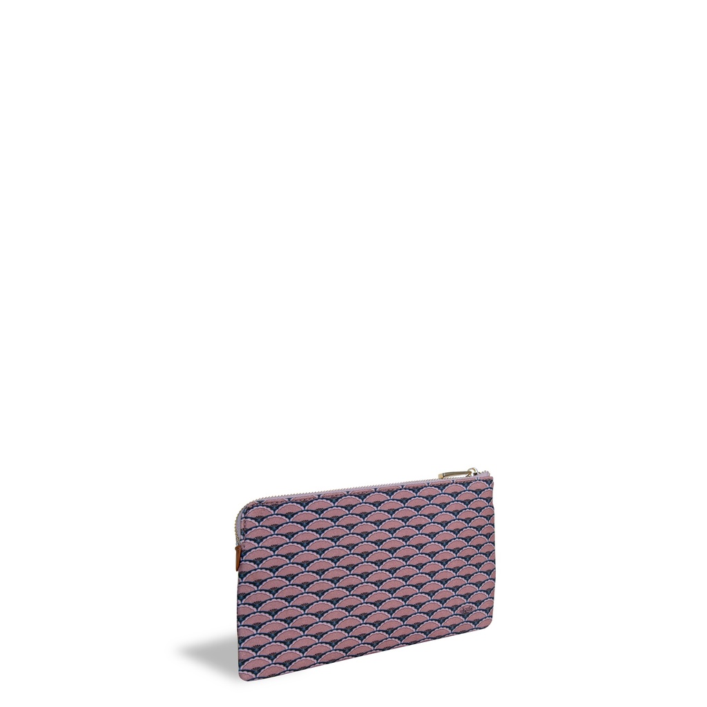 Htate Htar Beige Wallet Pouch