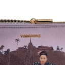 Htate Htar Beige Wallet Pouch