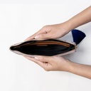 Htate Htar Beige Wallet Pouch