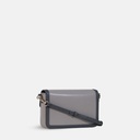 2025 Thinkayta Women Gray Rectangle Flap Bag