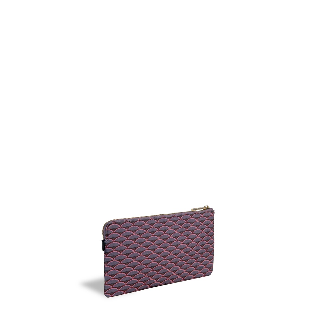 Htate Htar Black Wallet Pouch
