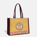 Pyo Madi Sunflower Carry-All Tote Bag