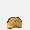 Pyo Madi Sunflower Chain Cross Bag