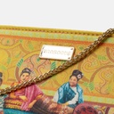Pyo Madi Sunflower Chain Wallet