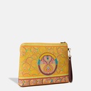 Pyo Madi Sunflower Clutch