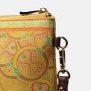 Pyo Madi Sunflower Clutch
