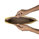 Pyo Madi Sunflower Clutch
