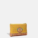 Pyo Madi Sunflower Midi Clutch