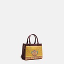 Pyo Madi Sunflower Midi Tote Bag