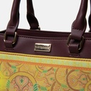 Pyo Madi Sunflower Midi Tote Bag