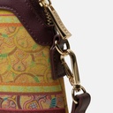 Pyo Madi Sunflower Small Cross Bag