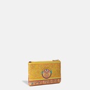 Pyo Madi Sunflower Wallet Pouch