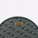 2025 Thinkayta Women Gray Round Cross Bag