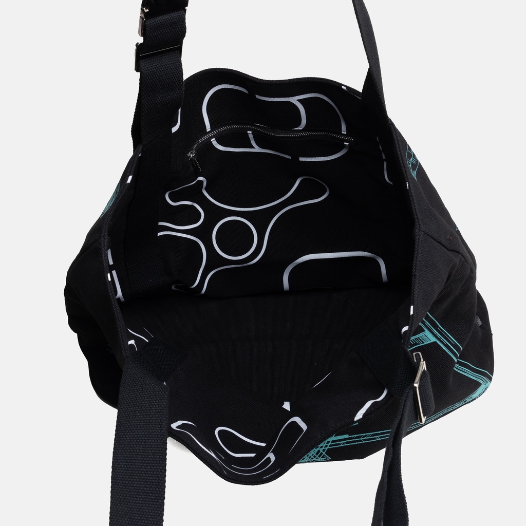 Reversible Tote Bag