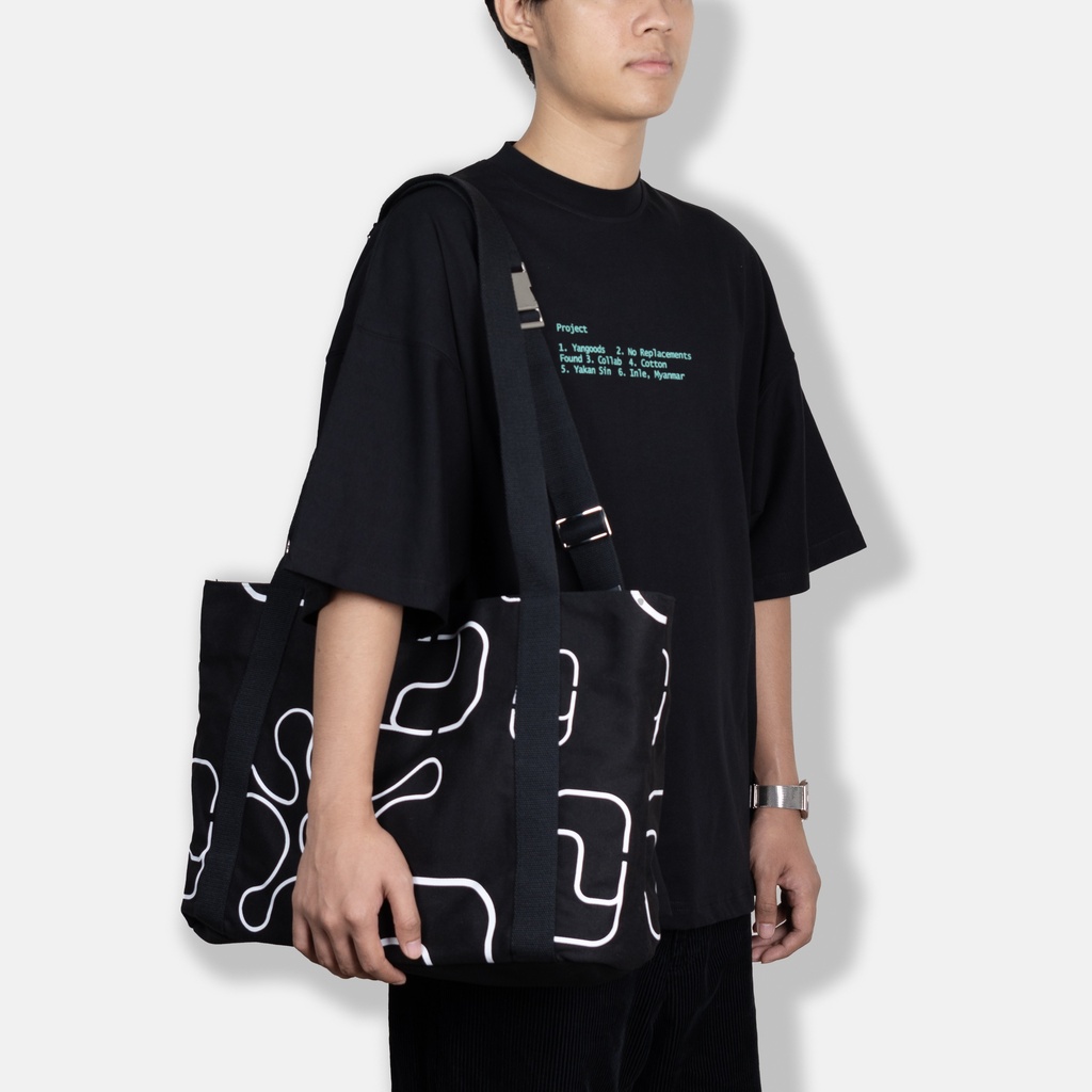 Reversible Tote Bag