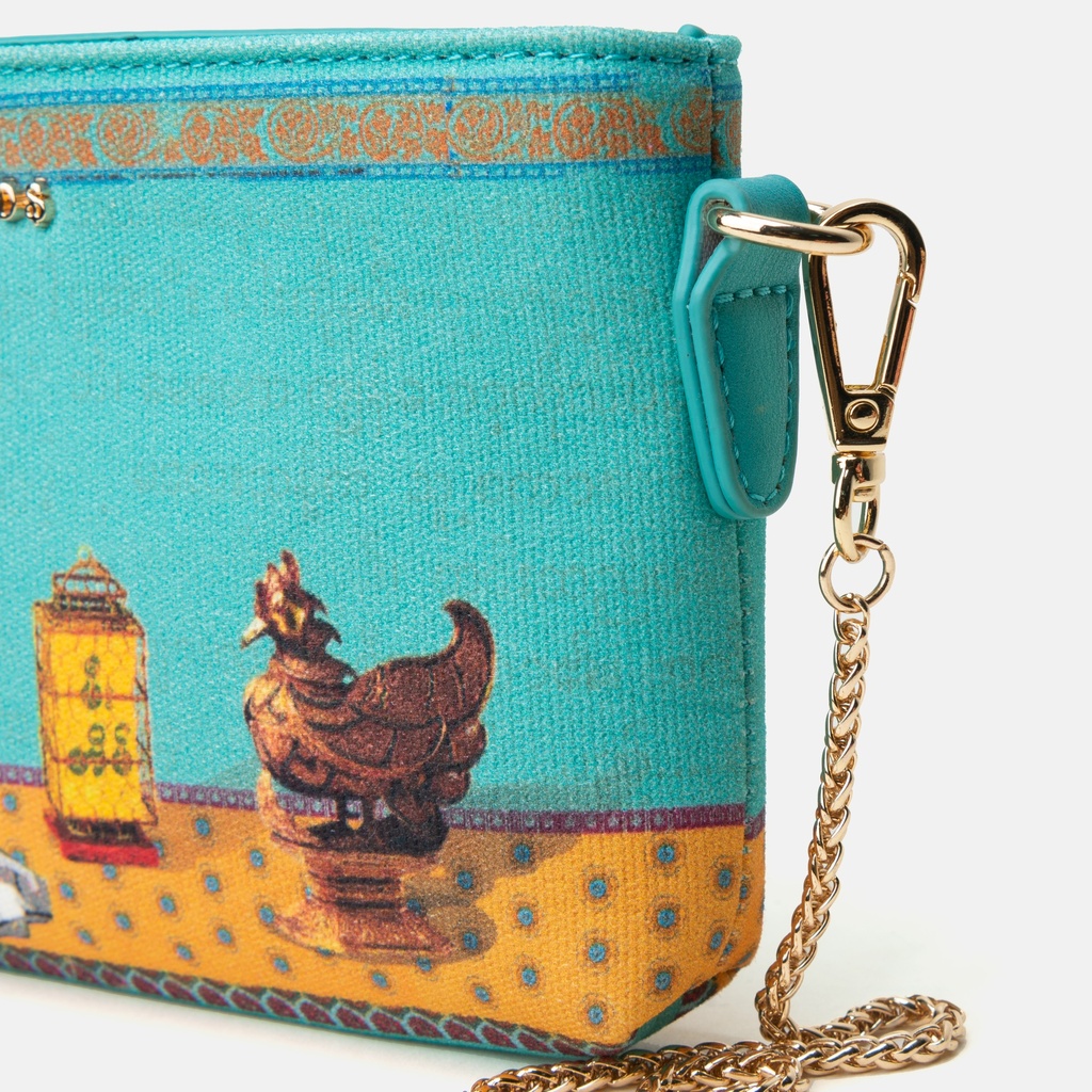 Kanyar Pyo Aqua Chain Wallet