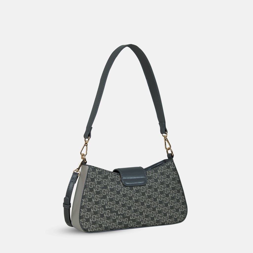 2025 Thinkayta Women Gray Sling Bag