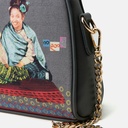 Kanyar Pyo Dove Chain Cross Bag
