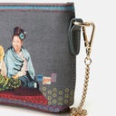 Kanyar Pyo Dove Chain Wallet