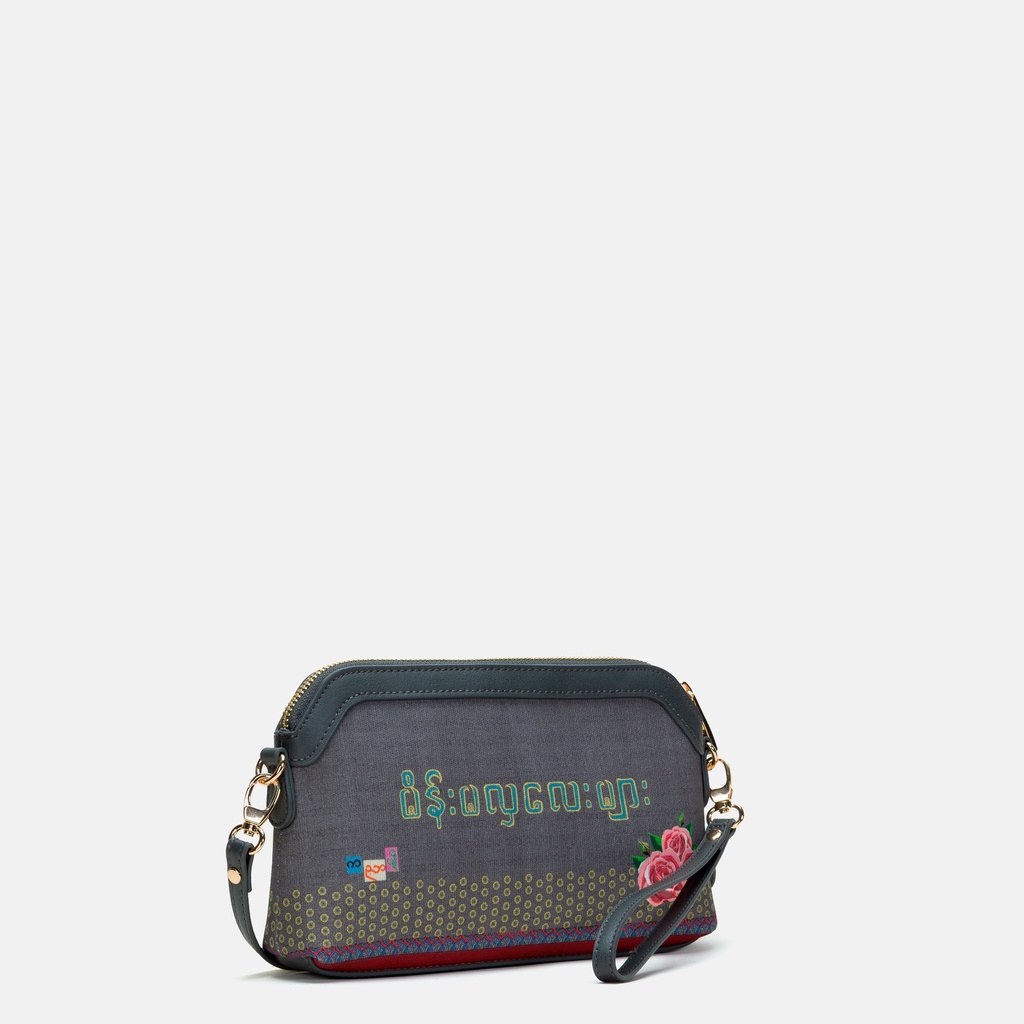 Kanyar Pyo Dove Small Cross Bag