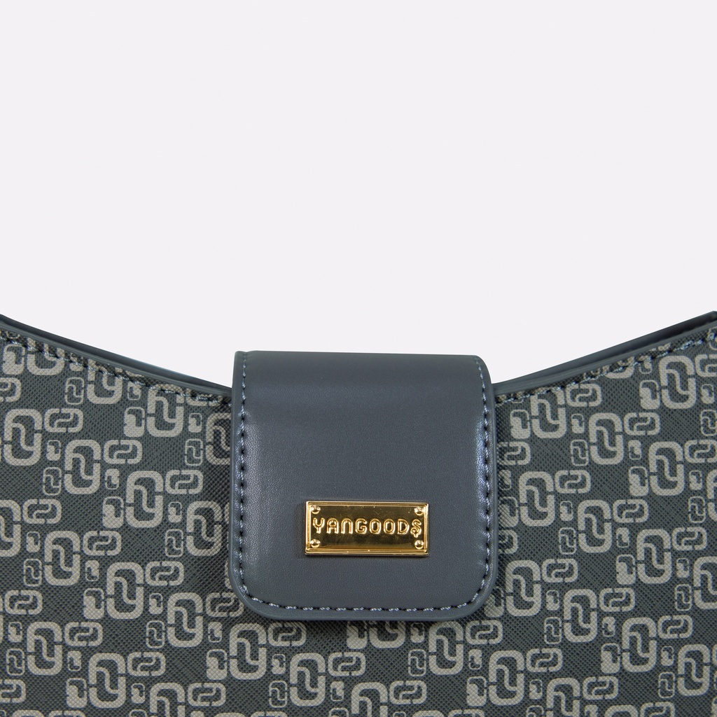 2025 Thinkayta Women Gray Sling Bag