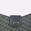 2025 Thinkayta Women Gray Sling Bag