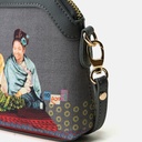 Kanyar Pyo Dove Small Cross Bag