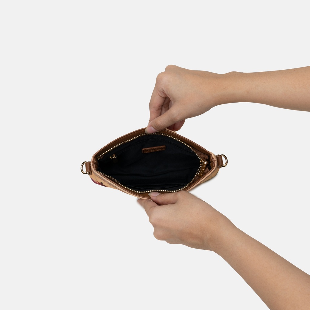 Kanyar Pyo Maple Chain Wallet