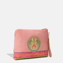 Pyo Madi Rose Clutch