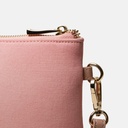 Pyo Madi Rose Clutch