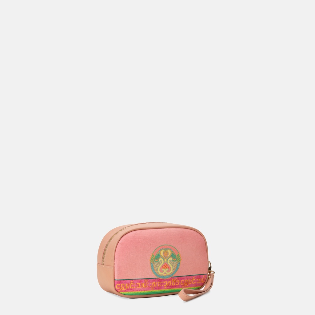 Pyo Madi Rose Cosmetic Pouch