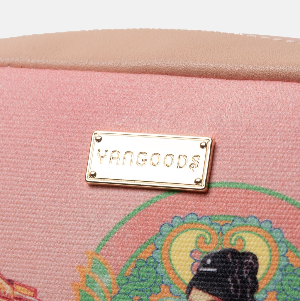 Pyo Madi Rose Cosmetic Pouch