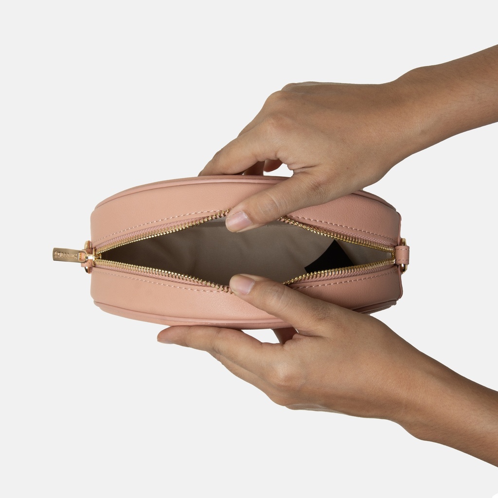 Pyo Madi Rose Cosmetic Pouch