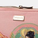 Pyo Madi Rose Midi Clutch