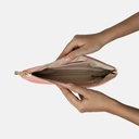 Pyo Madi Rose Midi Clutch