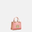 Pyo Madi Rose Midi Tote Bag