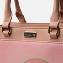 Pyo Madi Rose Midi Tote Bag