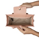 Pyo Madi Rose Midi Tote Bag