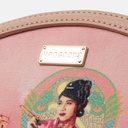 Pyo Madi Rose Oval Bag