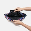 Youth Deep Blue Belt Bag