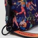 Youth Deep Blue Essential Pouch