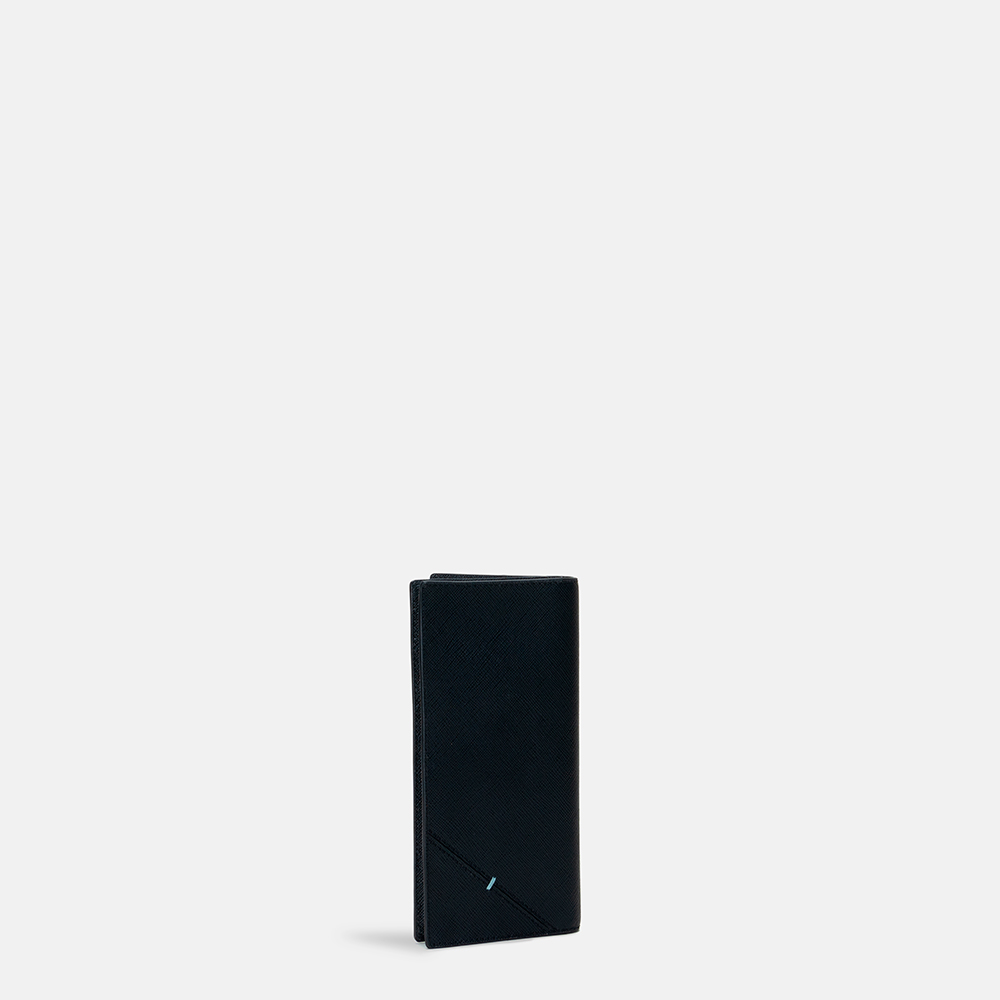 Timeless Men Black Continental Wallet