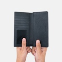 Timeless Men Black Continental Wallet
