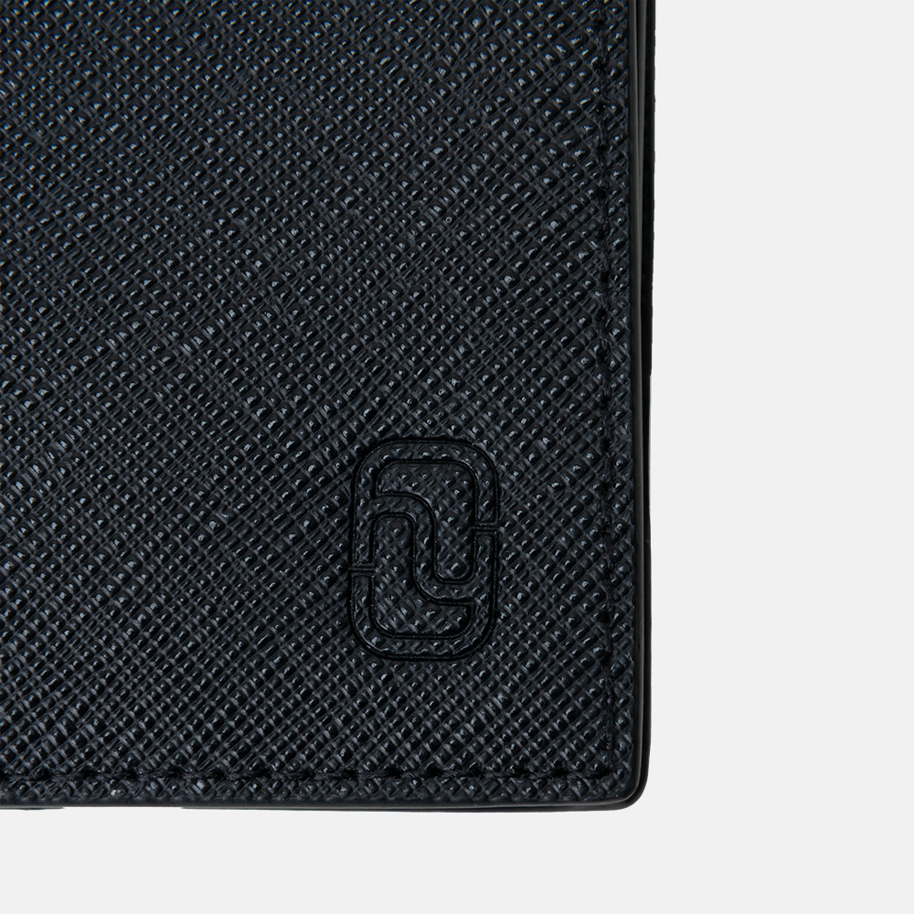 Timeless Men Black Continental Wallet