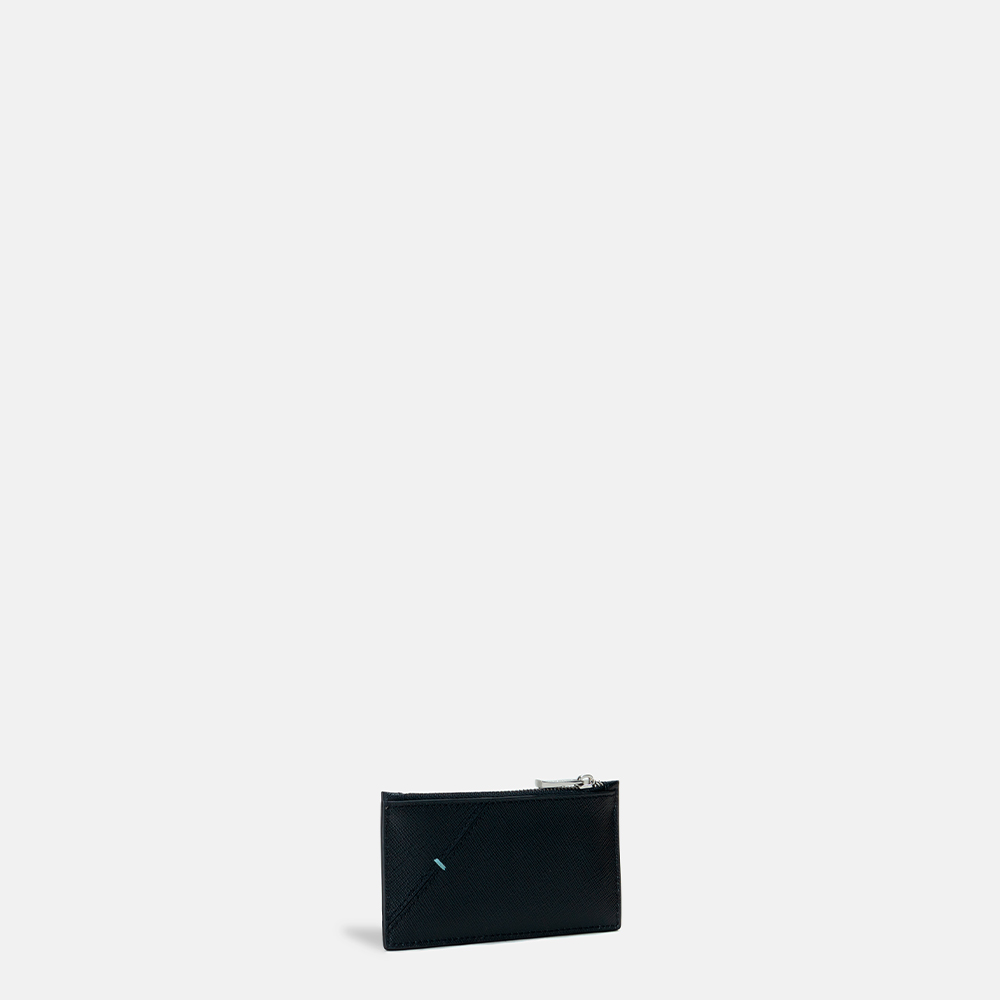 Timeless Men Cognac Card Holder