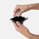 Timeless Men Cognac Card Holder