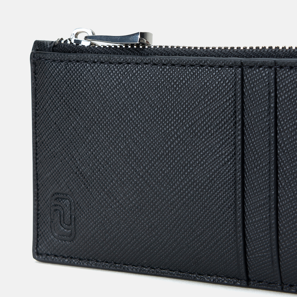 Timeless Men Cognac Card Holder