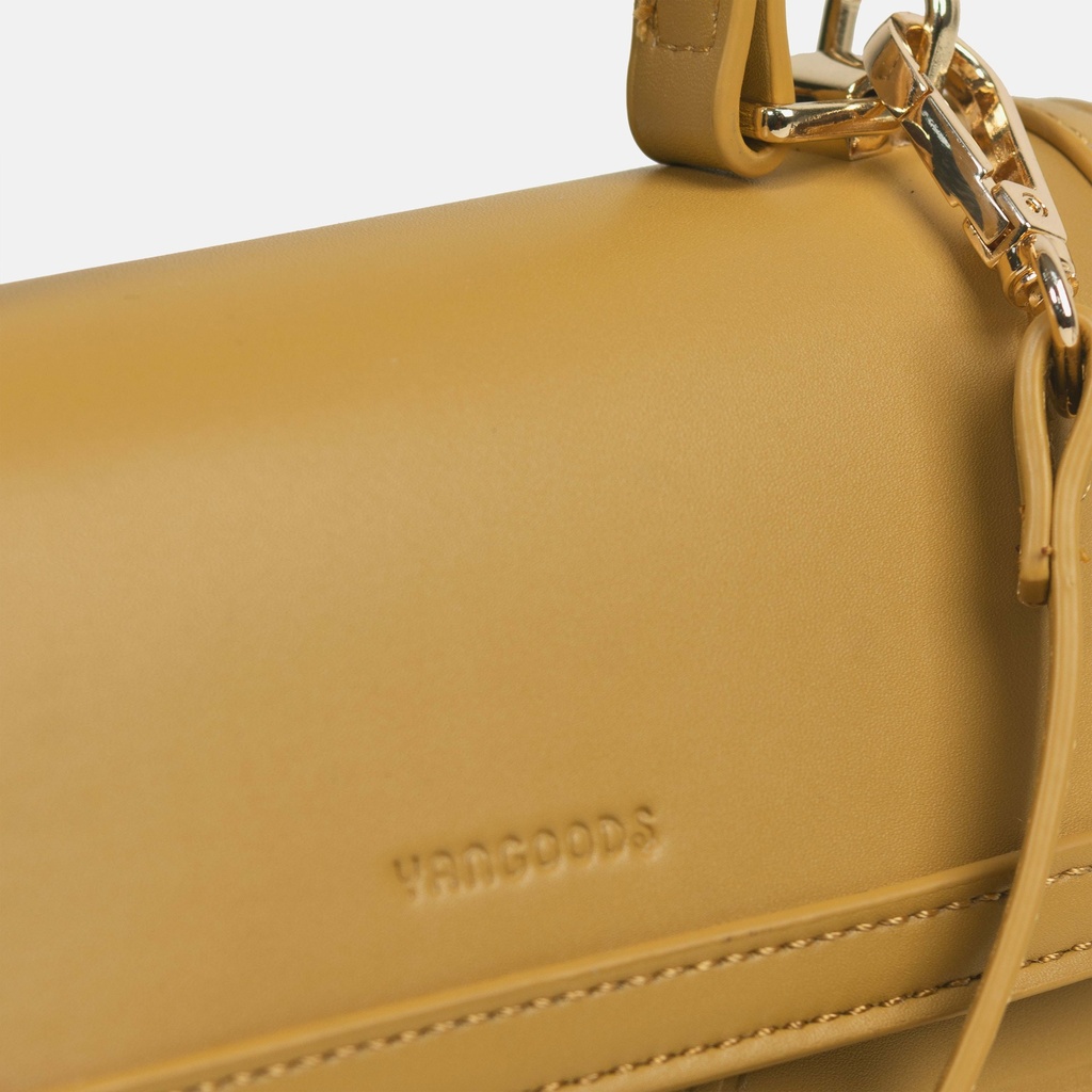 2025 Myat Lay Ngone Sunray Top Handle Bag