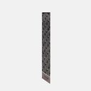 2025 Thinkayta Gray Slim Scarf